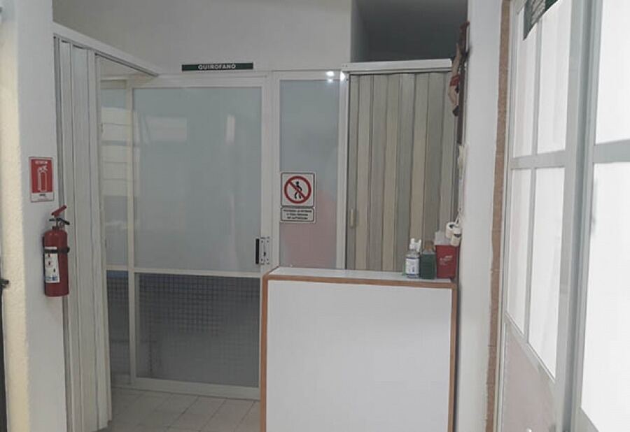 Central de Enfermería y Hospitalización