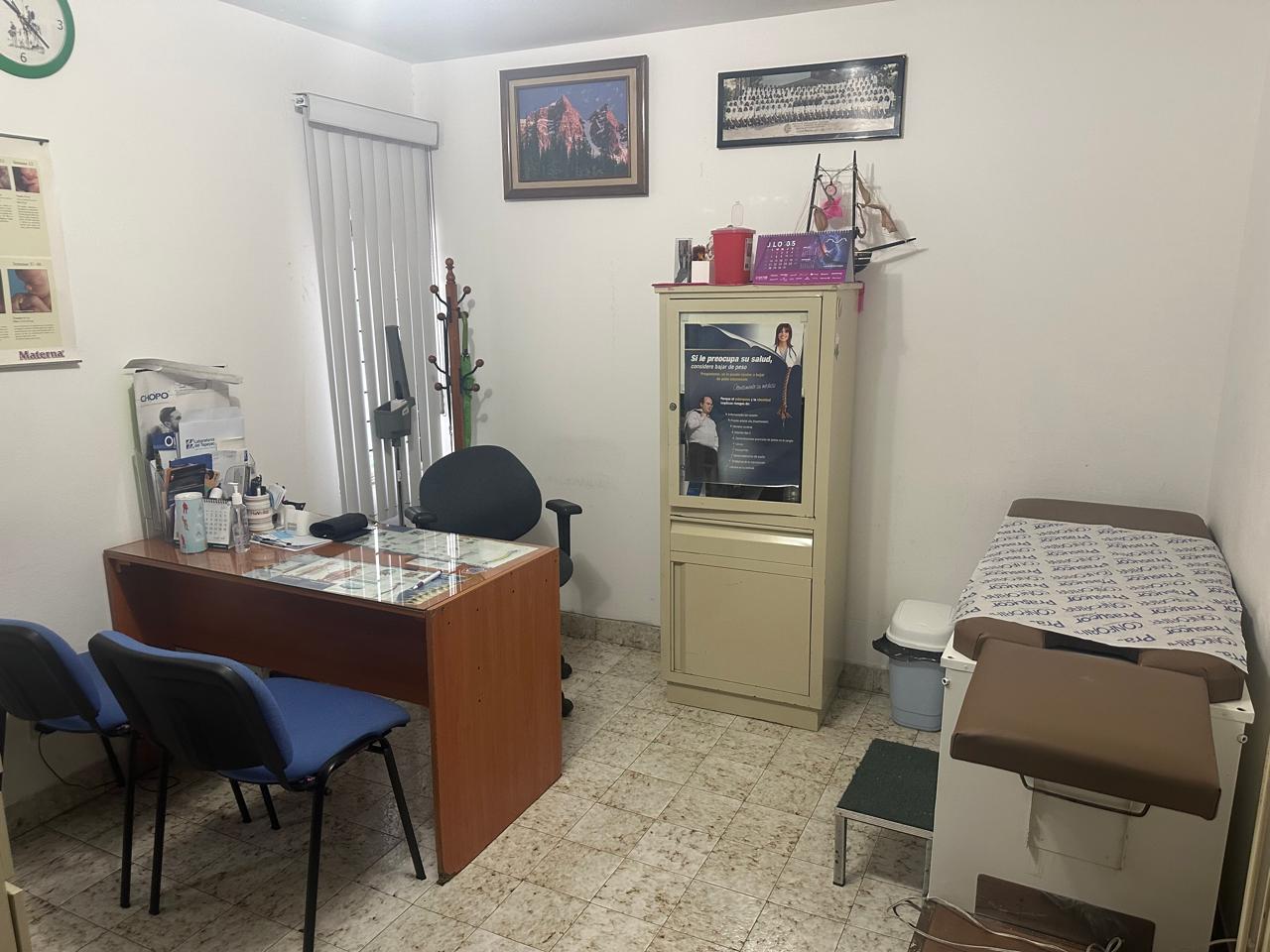 Consultorio 1