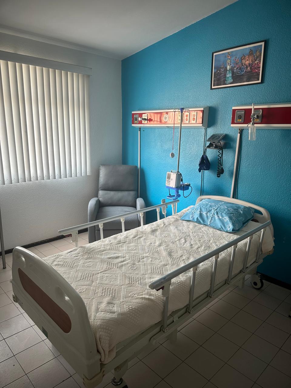 Habitación de Hospitalización