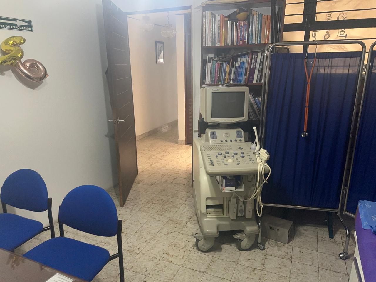 Área de Ultrasonido